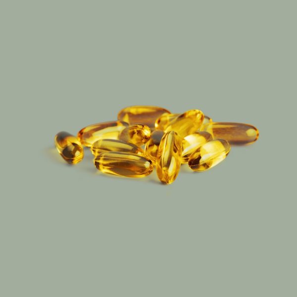 Vit D3 10000 IU + K (60 caps)