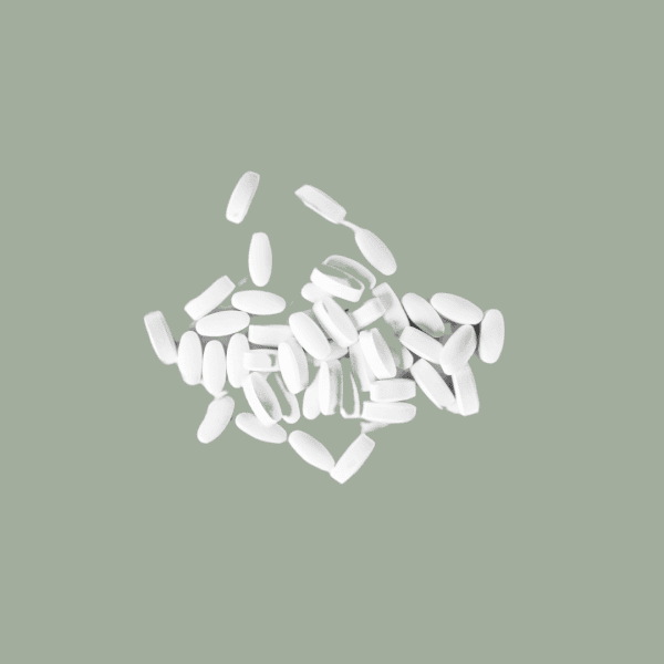 Betaine (trimethylglycine - TMG) 500 mg (60 caps)