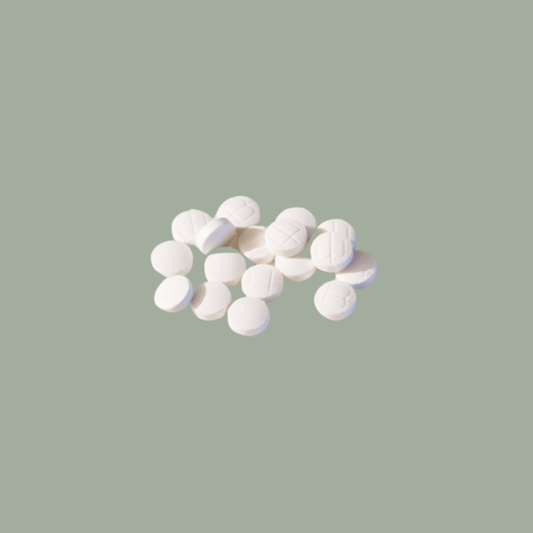 Magnesium Malate 500 mg (60 caps)