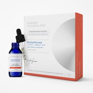 Glutathion liposomal - HiNNAO