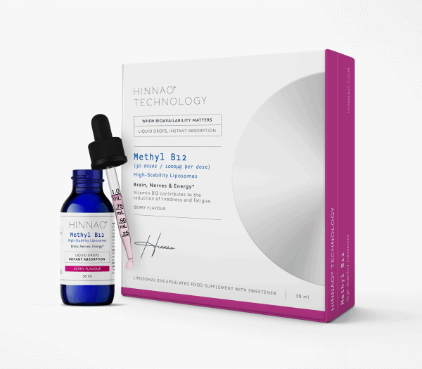 Methylcobalamin Liposomal - HiNNAO