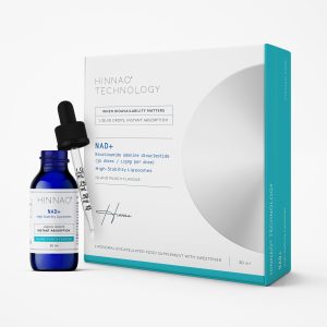 NAD+ Liposomal - HiNNAO