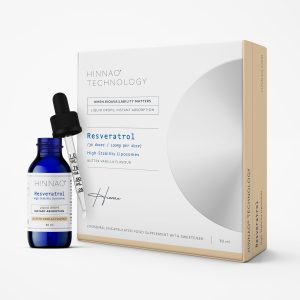 Liposomales Resveratrol - HiNNAO