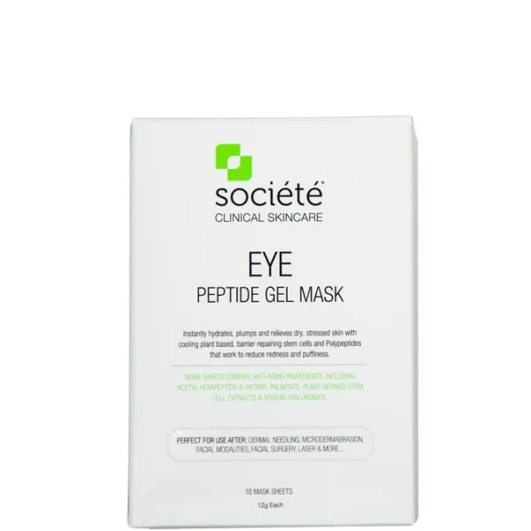 Gel mask for under eye