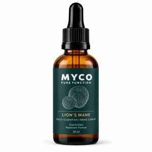 Lion's Mane - Myco