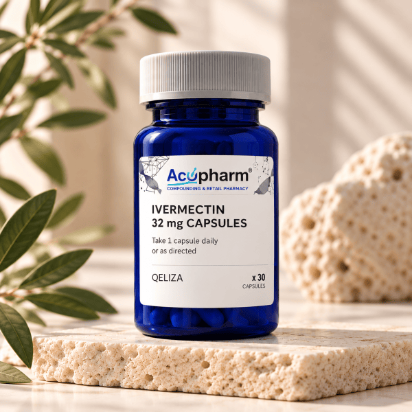 Ivermectin 32 mg (30 caps)