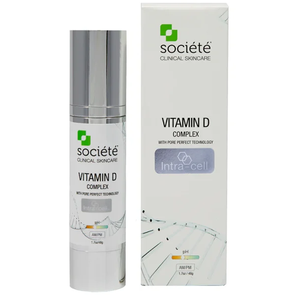 Vitamin D Complex Cream