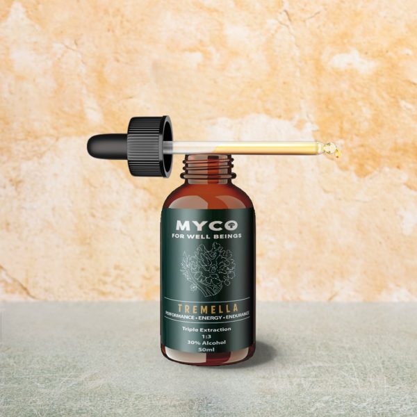 Tremella - Myco
