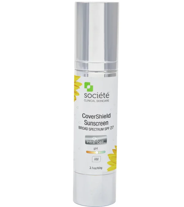 Societe Covershield SPF 27