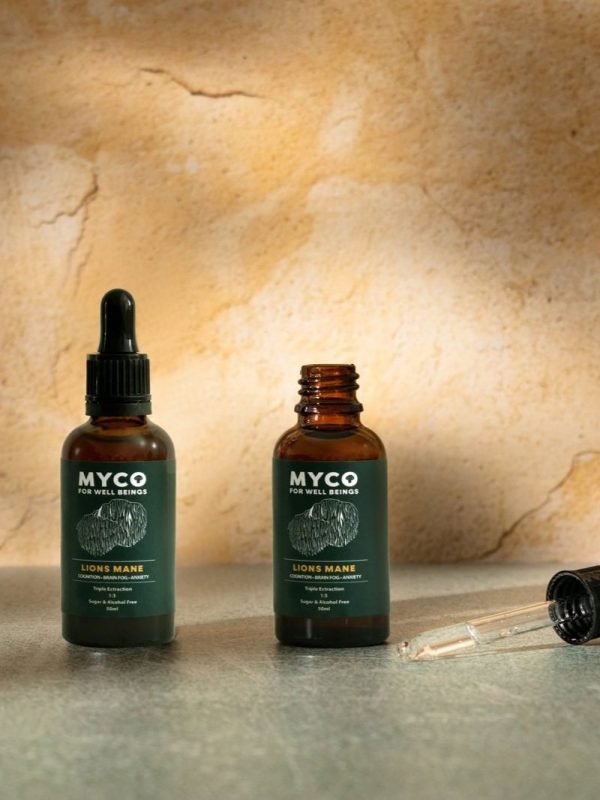Lion's Mane - Myco