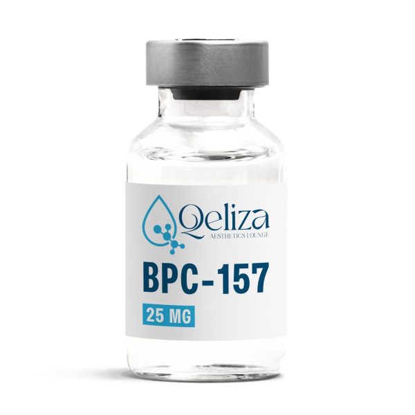 BPC 157 - 25 mg vial