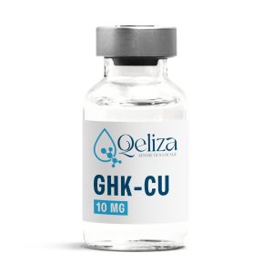 GHK-Cu 10 mg vial (SQ injection)