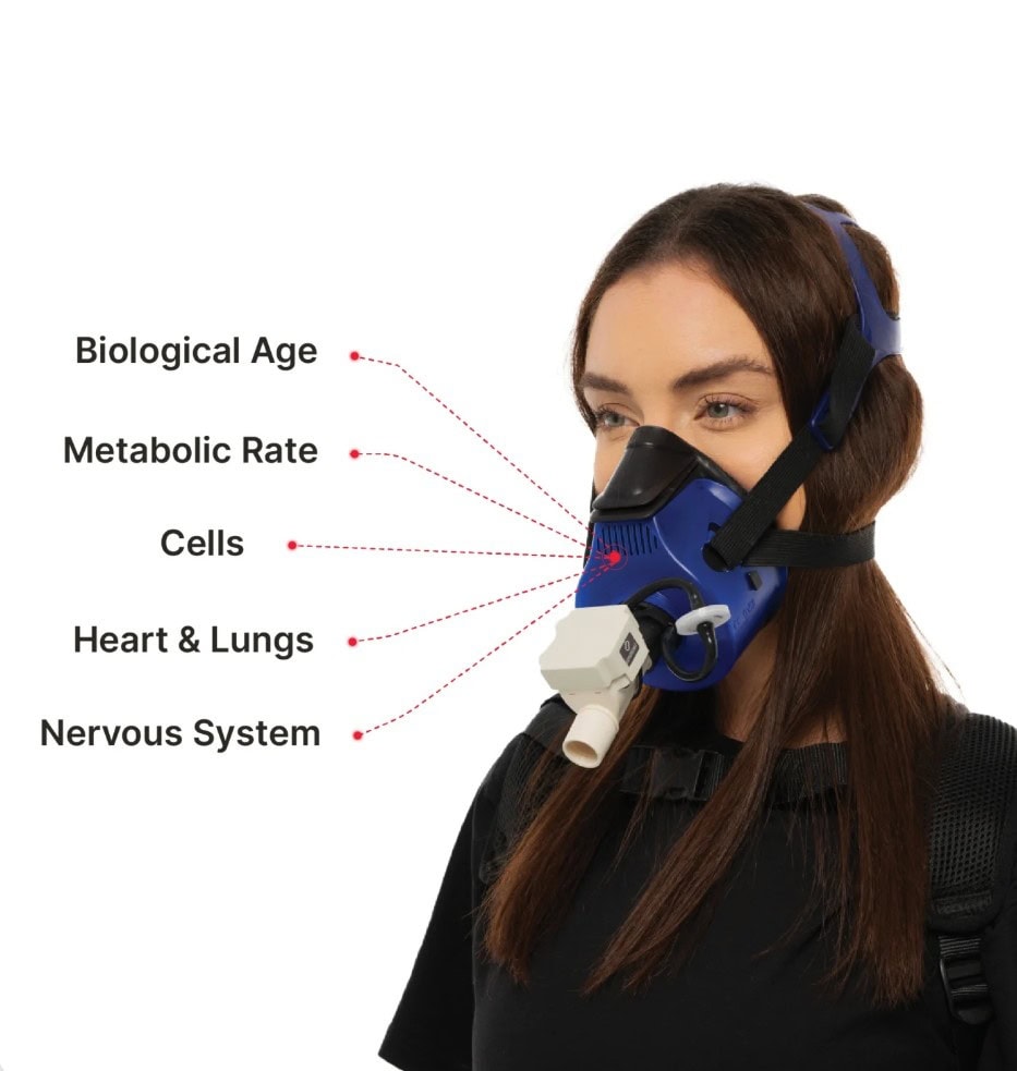 PNOE breath test in Tirana