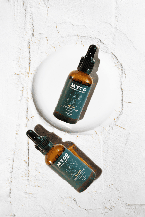 Reishi - Myco