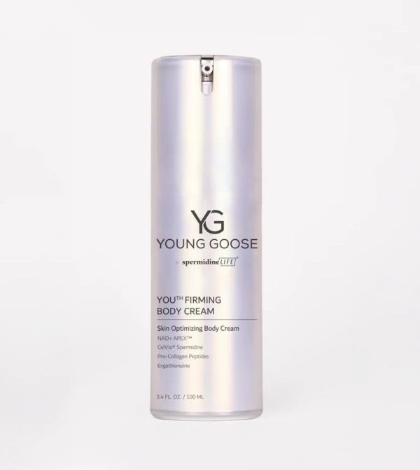 Youth Firming Body Cream