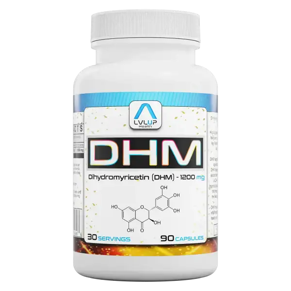 DHM Dihydromyricetin LVLUP