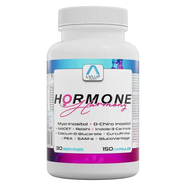 Hormone Harmony LVLUP