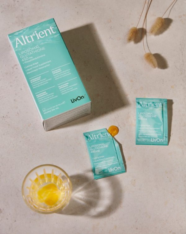 Liposomal Glutathione Altrient - Image 3