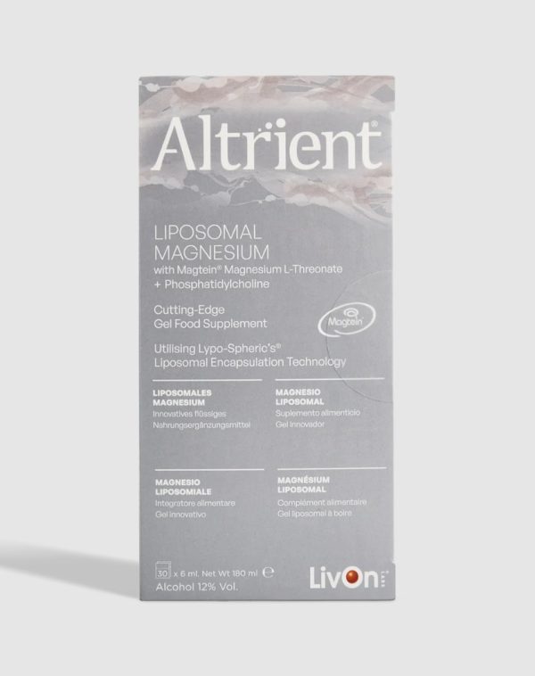 Liposomal Magnez Altrient