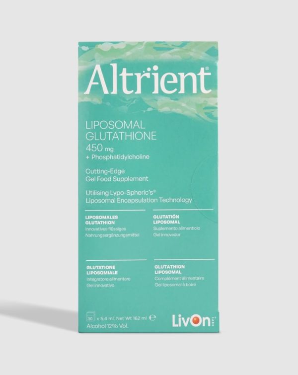 Liposomal Glutathione Altrient