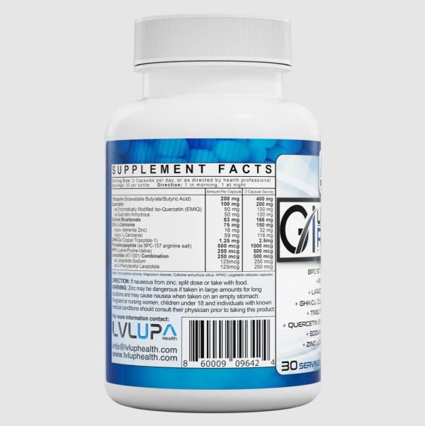 Ultimate GI repair LVLUP - Image 2