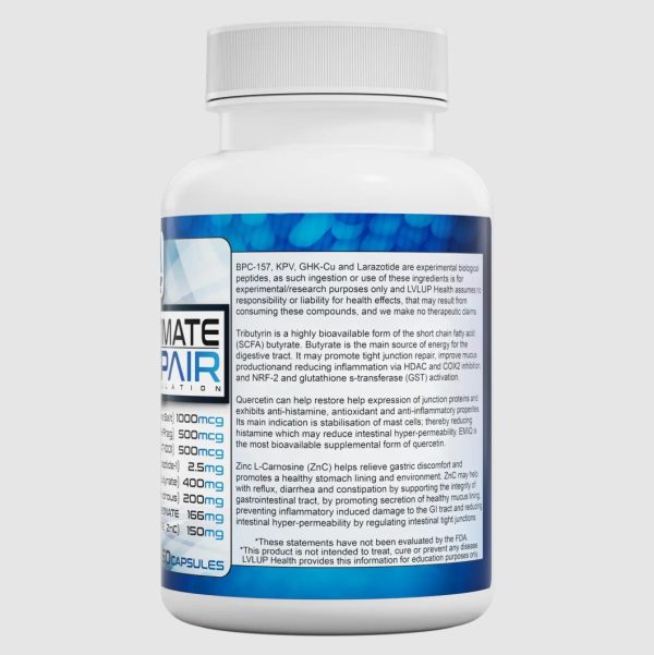 Ultimate GI repair LVLUP - Image 4