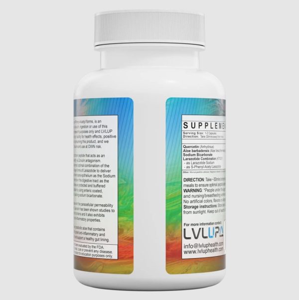 Larazotide LVLUP - Image 2