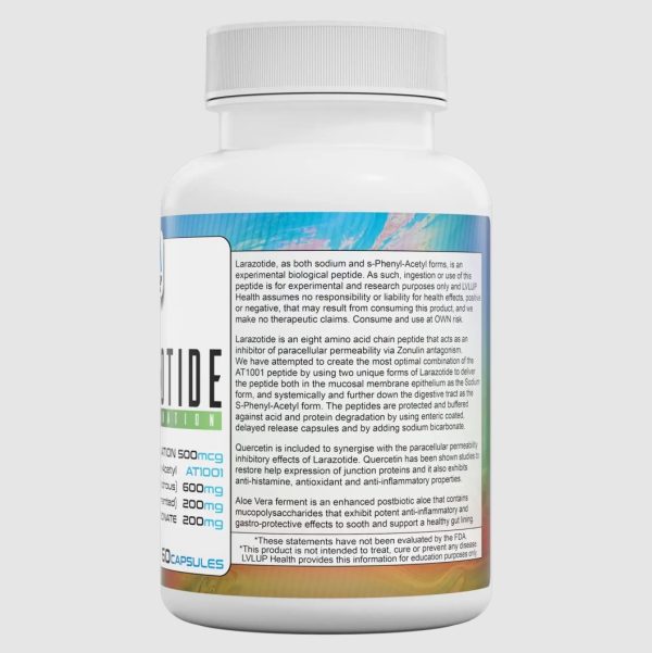 Larazotide LVLUP - Image 4