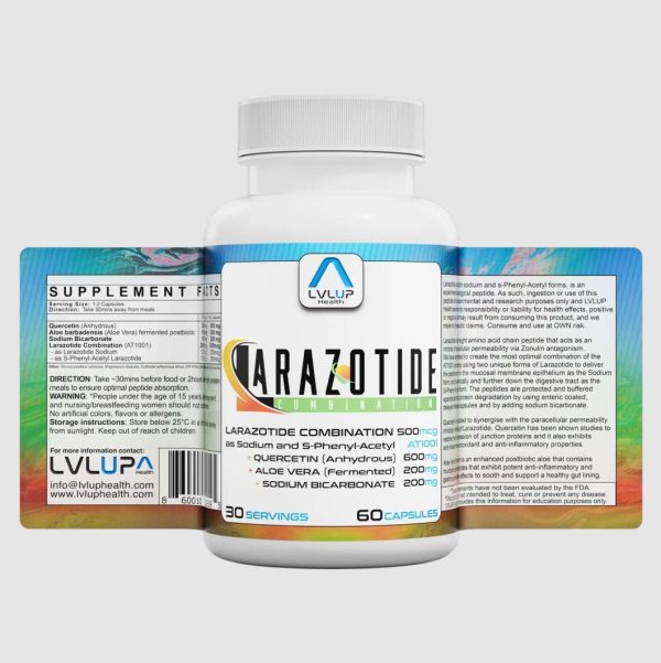 Larazotide LVLUP - Image 3