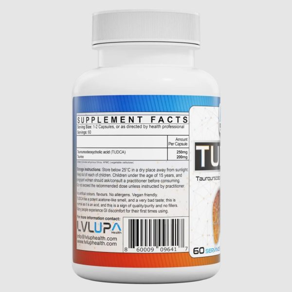 Tudca LVLUP - Image 2