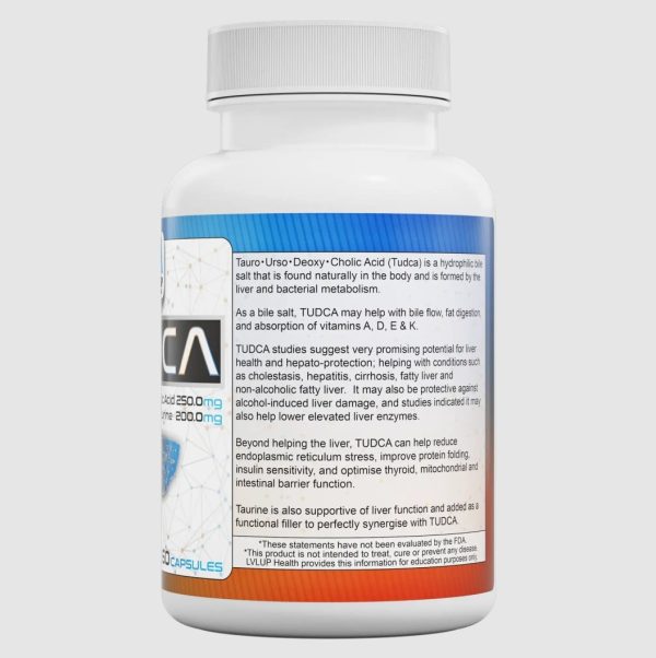 Tudca LVLUP - Image 4