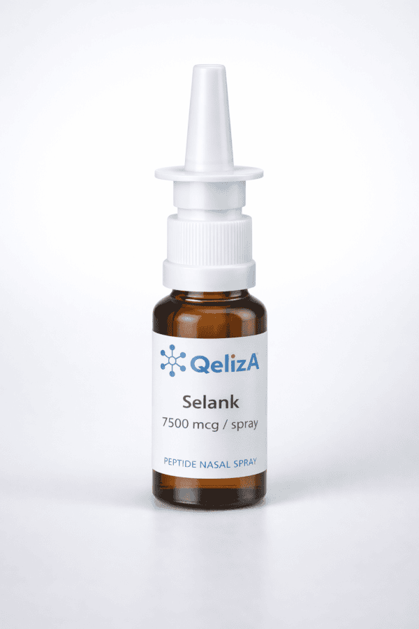 Selank: Sprej nazal 7500 mcg/ml