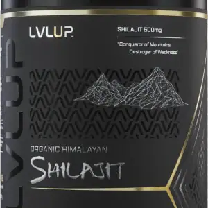 SHILAJIT LVLUP