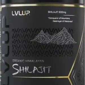 SHILAJIT LVLUP