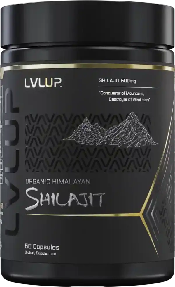 SHILAJIT LVLUP