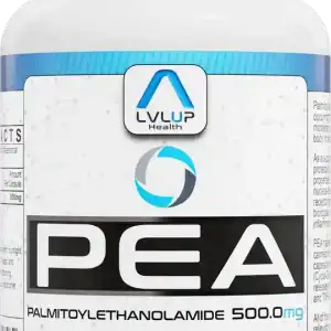 PEA LVLUP