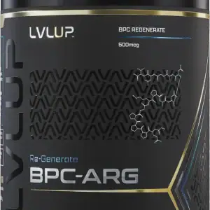 BPC-ARG LVLUP