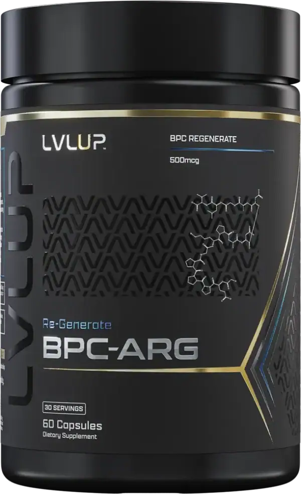 BPC-ARG LVLUP