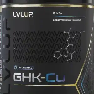 GHK-Cu LVLUP