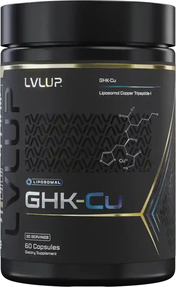 GHK-Cu LVLUP