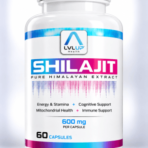 SHILAJIT LVLUP