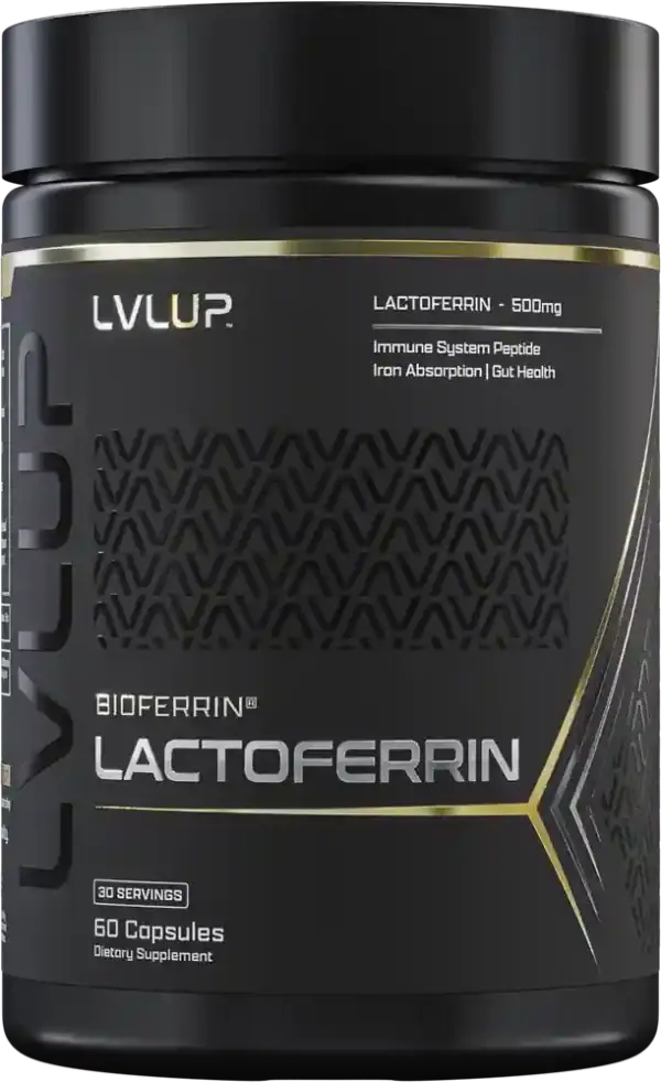 Lactoferrin LVLUP