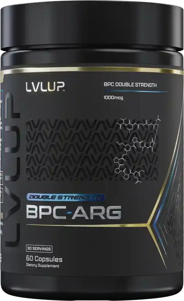 BPC-ARG LVLUP