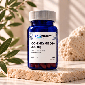 CO-enzyme Q10 300 mg (60 capsules)