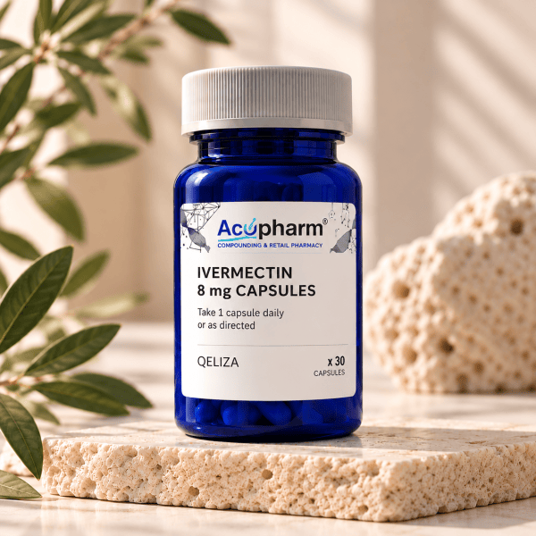 Ivermectin 8 mg (30 caps)