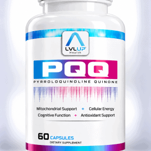 PQQ + Ubiquinol
