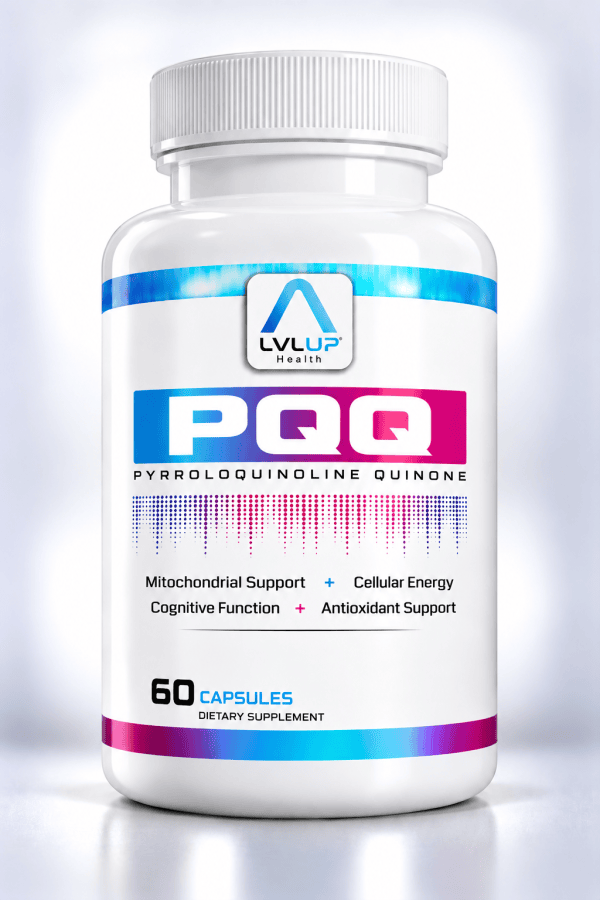 PQQ + Ubiquinol