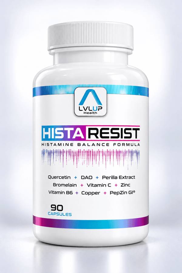Hista Resist 90 capsules