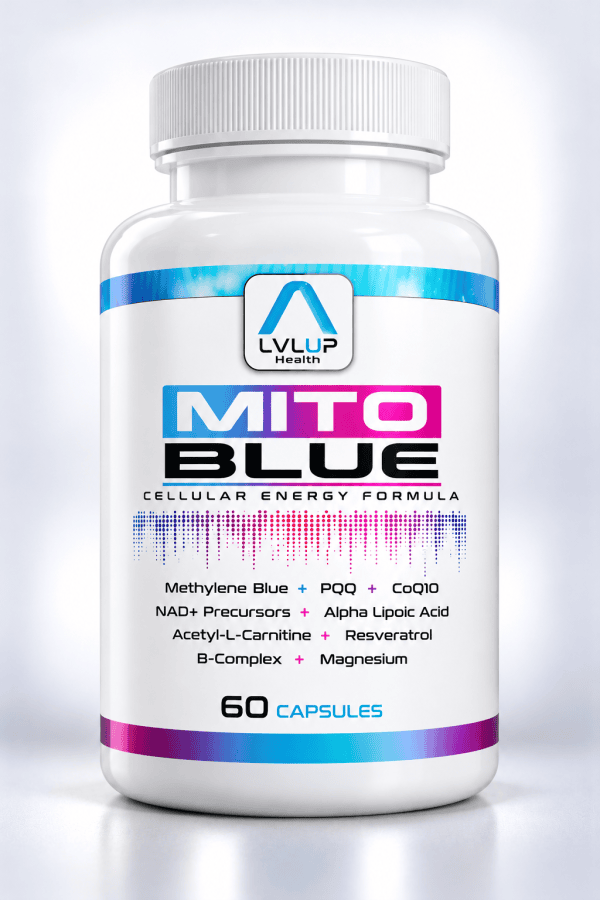 Mito Blue 60 capsules