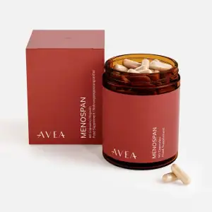 MenoSpan 60 capsules AVEA